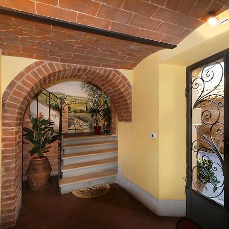 Casa Vacanze Oliviera Pienza Buitenkant foto