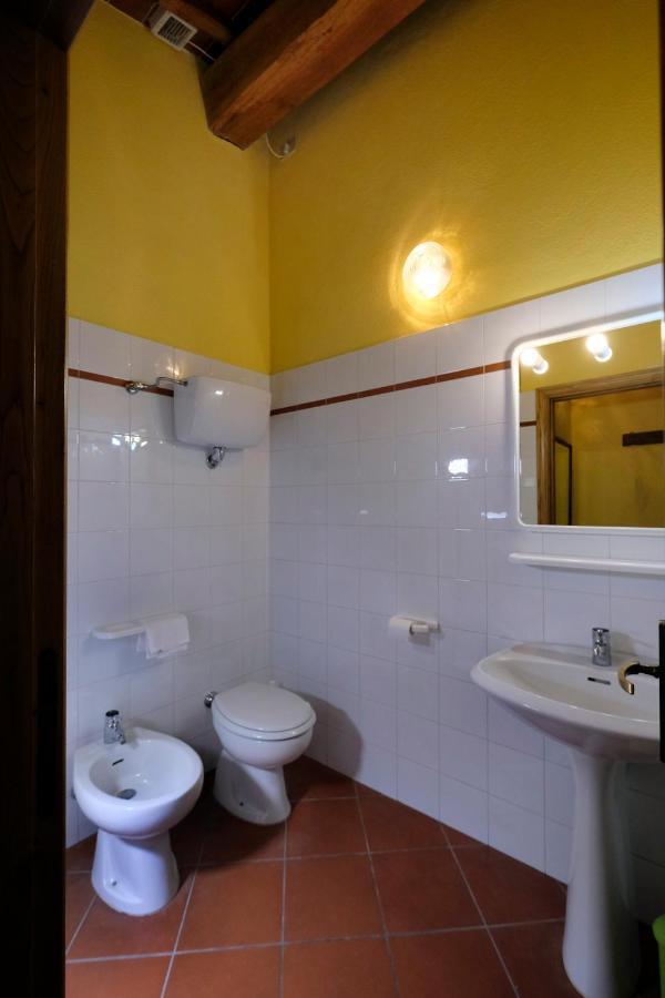 Casa Vacanze Oliviera Pienza Buitenkant foto