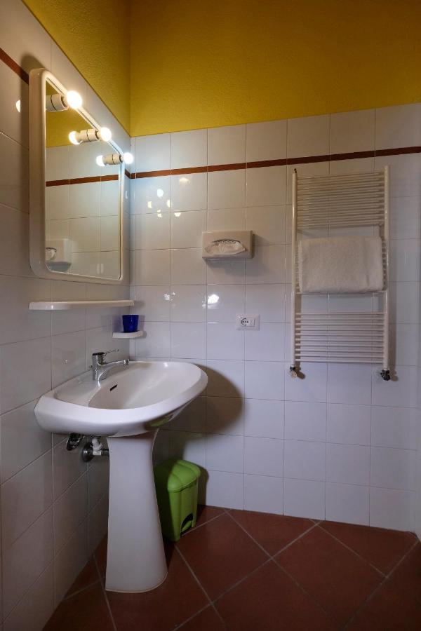 Casa Vacanze Oliviera Pienza Buitenkant foto